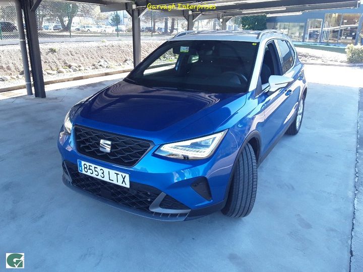 SEAT ARONA 2021 vsszzzkjznr046515