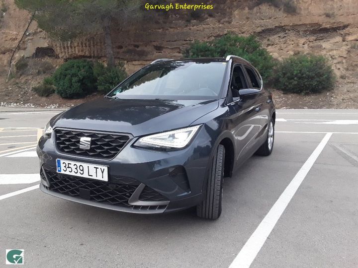 SEAT ARONA 2021 vsszzzkjznr046640