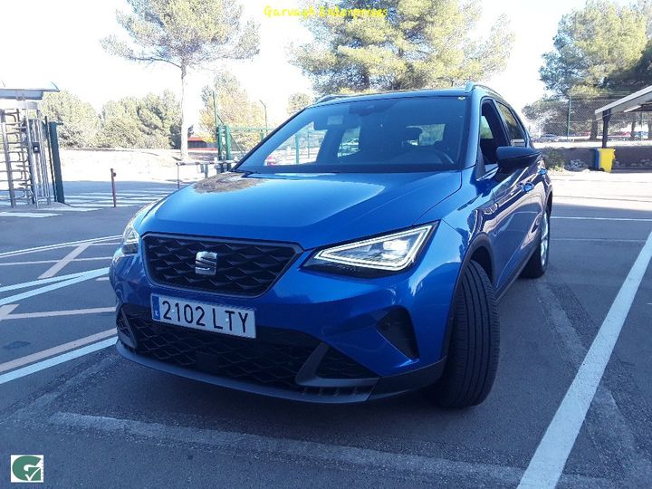 SEAT ARONA 2021 vsszzzkjznr046786