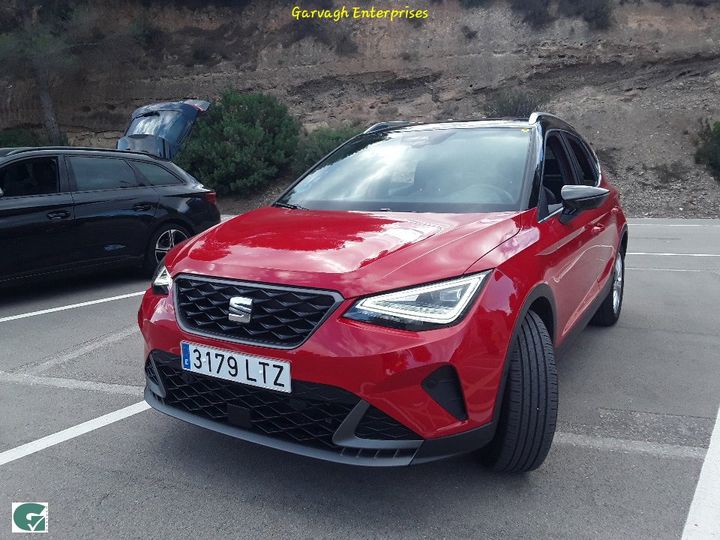 SEAT ARONA 2021 vsszzzkjznr046825