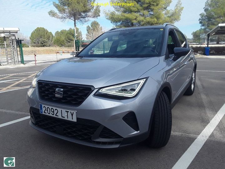 SEAT ARONA 2021 vsszzzkjznr046846