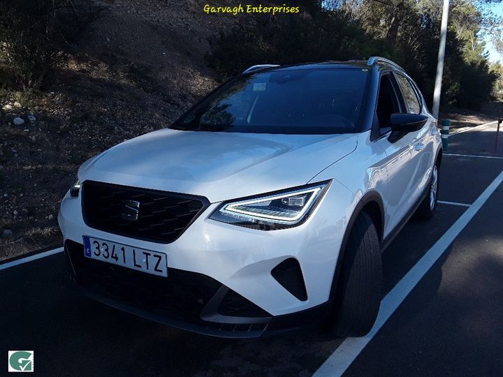 SEAT ARONA 2021 vsszzzkjznr046877