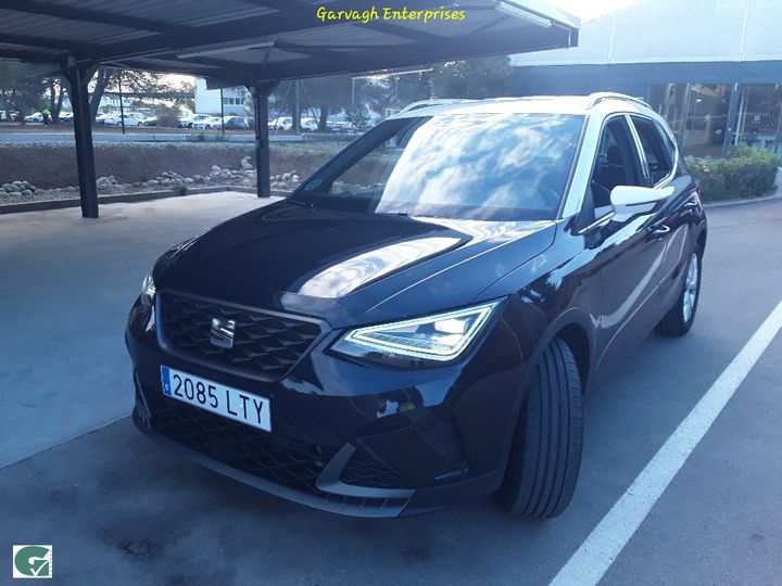 SEAT ARONA 2021 vsszzzkjznr046934