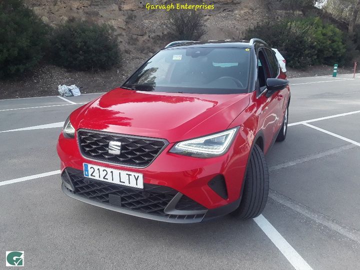 SEAT ARONA 2021 vsszzzkjznr046961