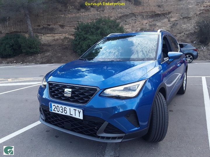 SEAT ARONA 2021 vsszzzkjznr047204