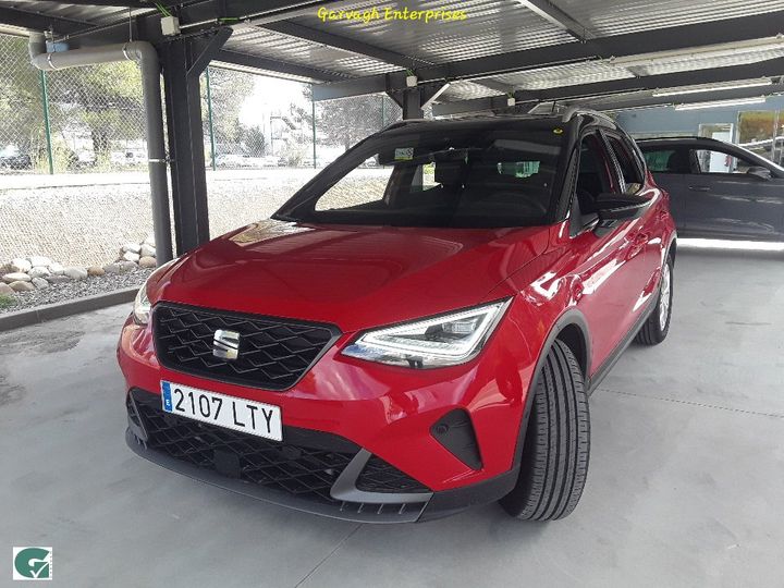 SEAT ARONA 2021 vsszzzkjznr047438