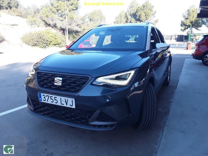 SEAT ARONA 2021 vsszzzkjznr047774