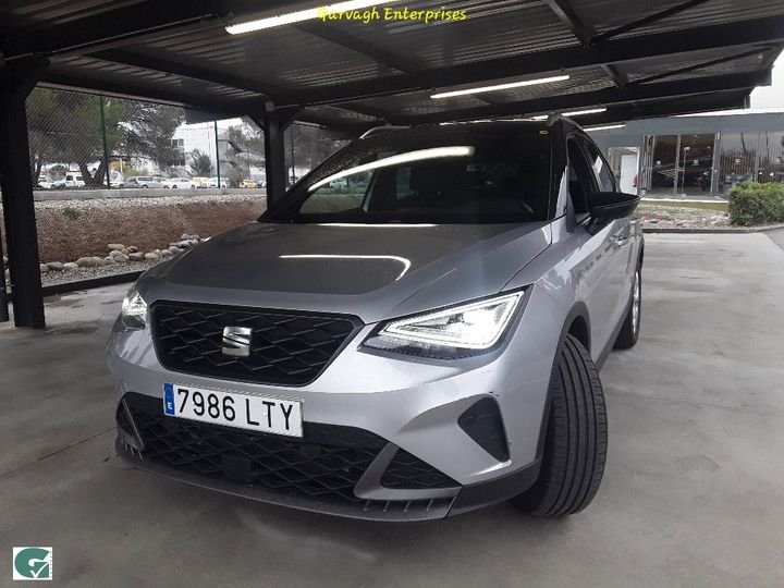 SEAT ARONA 2021 vsszzzkjznr047838