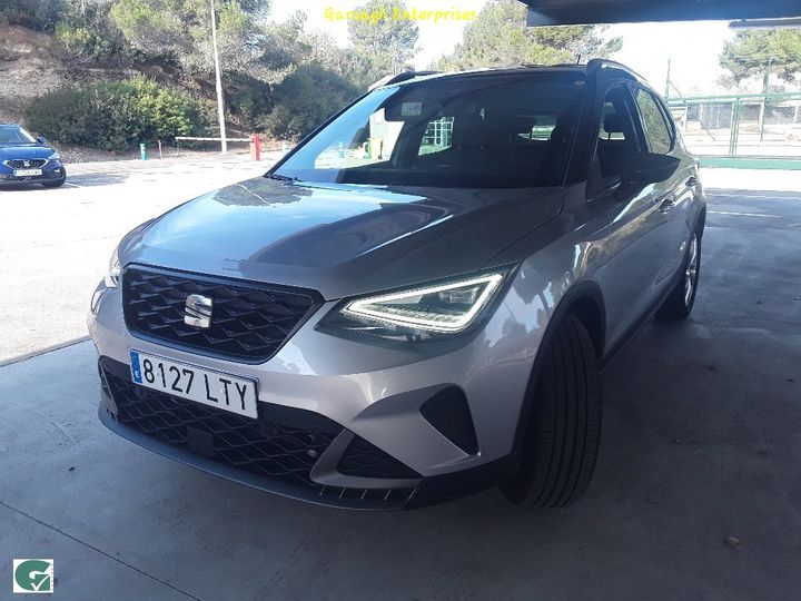 SEAT ARONA 2021 vsszzzkjznr047846