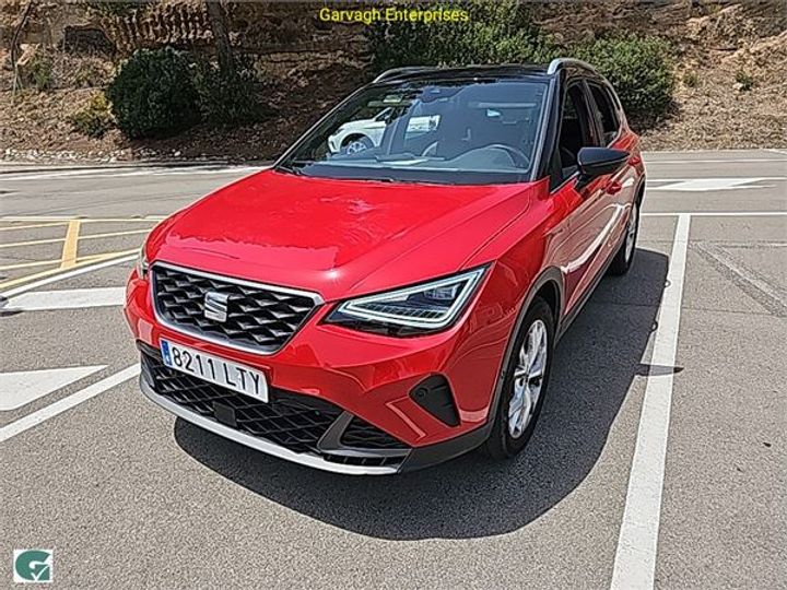 SEAT ARONA 2021 vsszzzkjznr047854