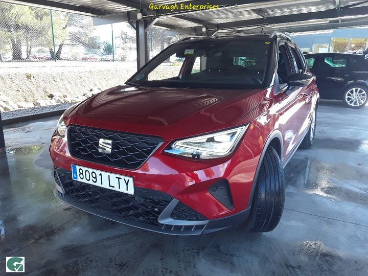 SEAT ARONA 2021 vsszzzkjznr048004