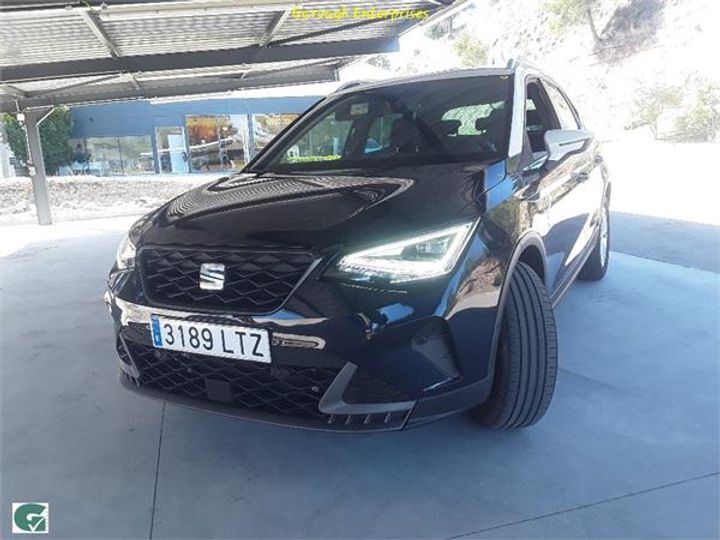 SEAT ARONA 2021 vsszzzkjznr048012