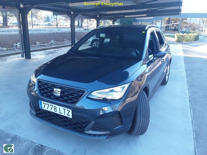 SEAT ARONA 2021 vsszzzkjznr049531