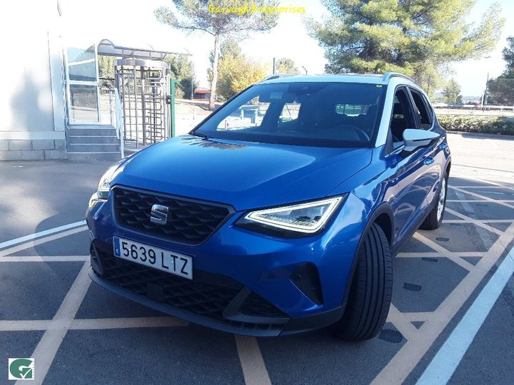 SEAT ARONA 2021 vsszzzkjznr049819