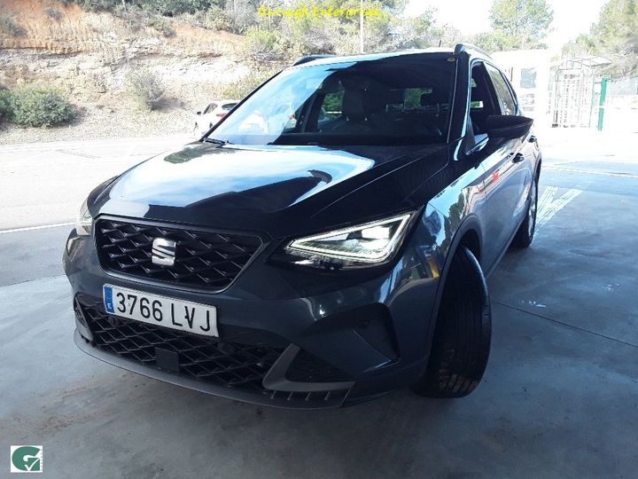 SEAT ARONA 2021 vsszzzkjznr050495