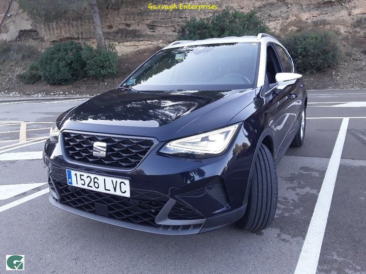 SEAT ARONA 2021 vsszzzkjznr050735