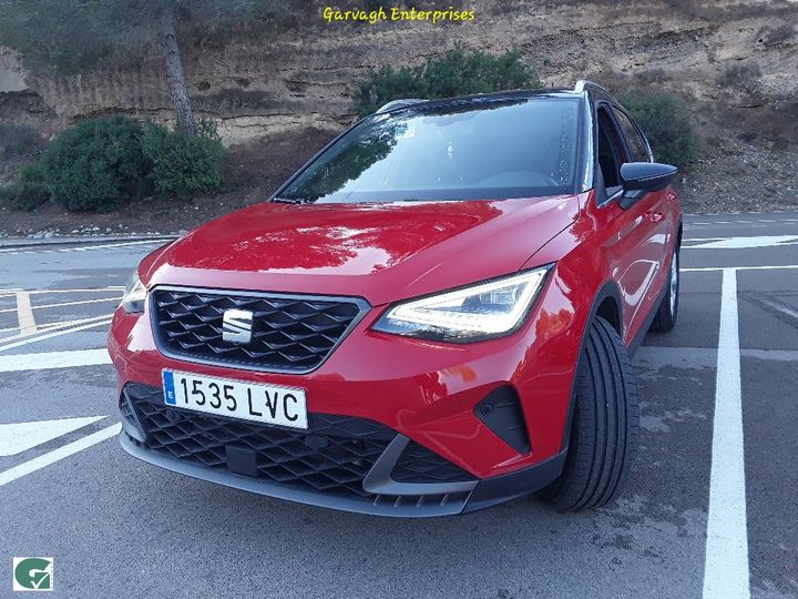 SEAT ARONA 2021 vsszzzkjznr050743