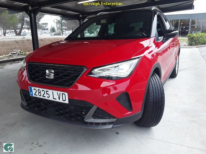 SEAT ARONA 2021 vsszzzkjznr051949