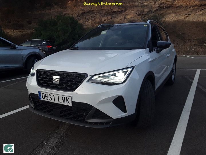 SEAT ARONA 2021 vsszzzkjznr052073