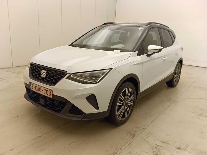 SEAT ARONA 2022 vsszzzkjznr052099