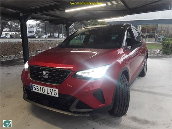 SEAT ARONA 2021 vsszzzkjznr052120