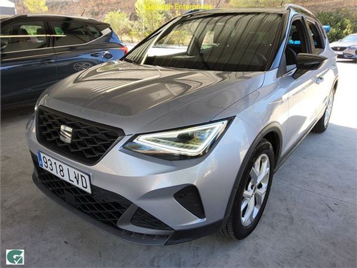 SEAT ARONA 2021 vsszzzkjznr052557