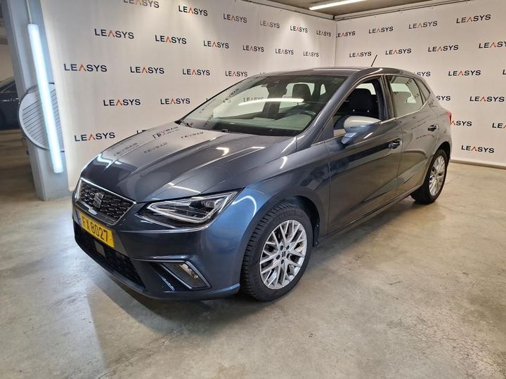 SEAT IBIZA 2021 vsszzzkjznr053257