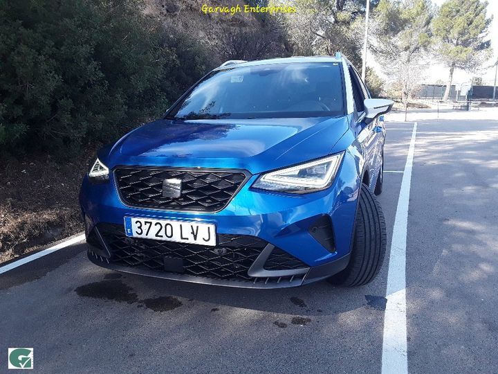 SEAT ARONA 2021 vsszzzkjznr053337