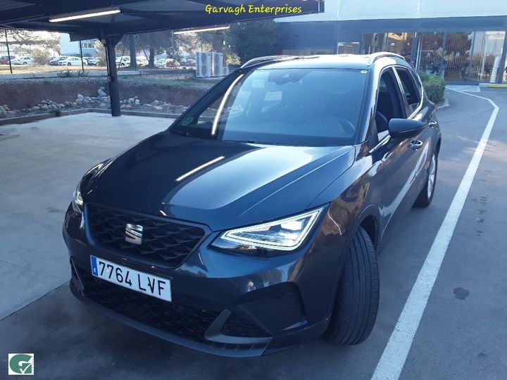 SEAT ARONA 2021 vsszzzkjznr053497