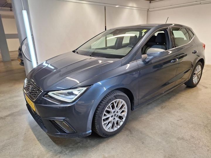 SEAT IBIZA 2021 vsszzzkjznr053739