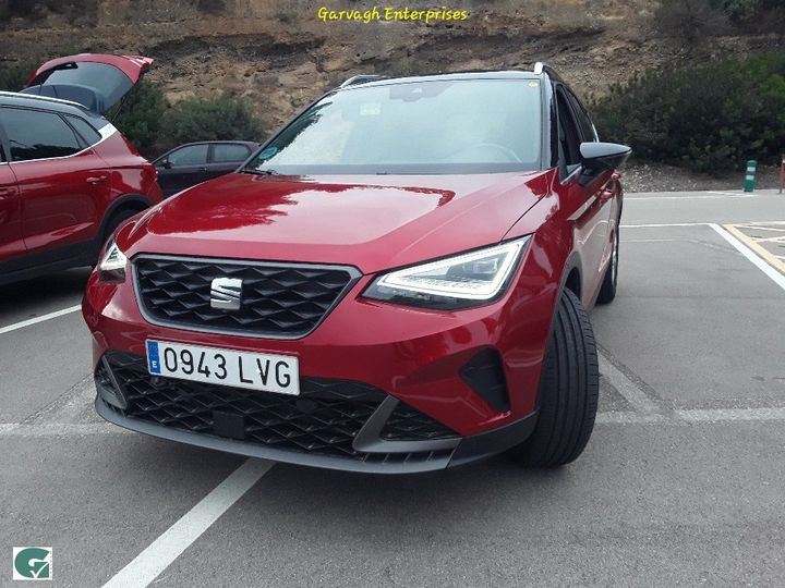 SEAT ARONA 2021 vsszzzkjznr054612