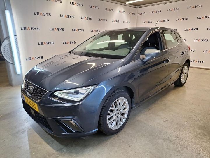 SEAT IBIZA 2021 vsszzzkjznr056803