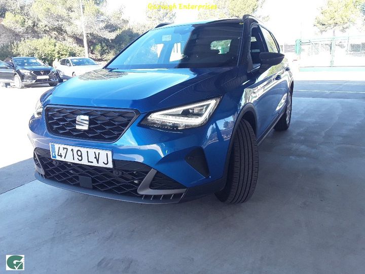 SEAT ARONA 2021 vsszzzkjznr058391