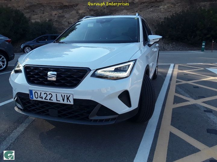 SEAT ARONA 2021 vsszzzkjznr059077