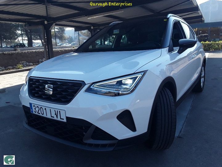 SEAT ARONA 2021 vsszzzkjznr059928