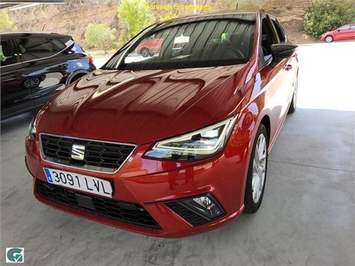 SEAT IBIZA 2021 vsszzzkjznr060383