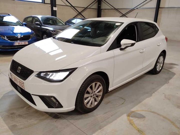 SEAT IBIZA 2022 vsszzzkjznr061220