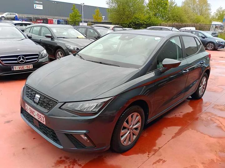 SEAT IBIZA 2022 vsszzzkjznr061238