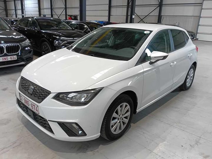 SEAT IBIZA 2022 vsszzzkjznr061724