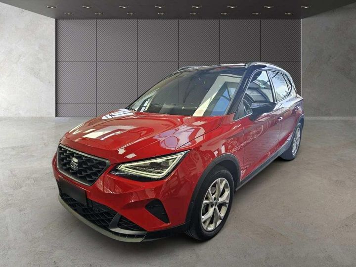 SEAT ARONA 2022 vsszzzkjznr064336