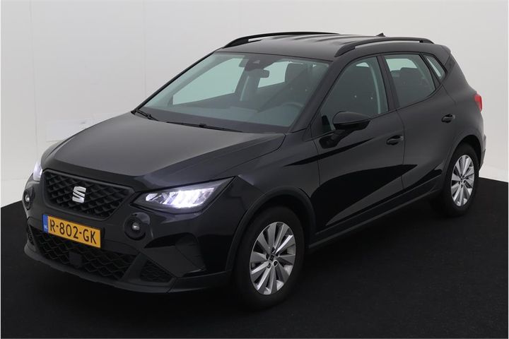 SEAT ARONA 2022 vsszzzkjznr064875