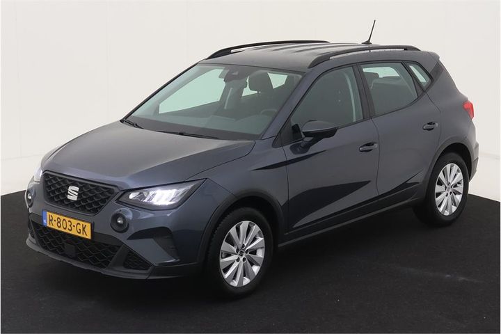 SEAT ARONA 2022 vsszzzkjznr065224