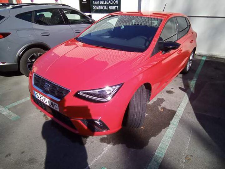 SEAT IBIZA 2022 vsszzzkjznr066070