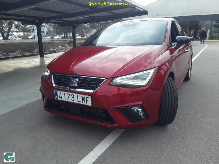 SEAT IBIZA 2022 vsszzzkjznr066322