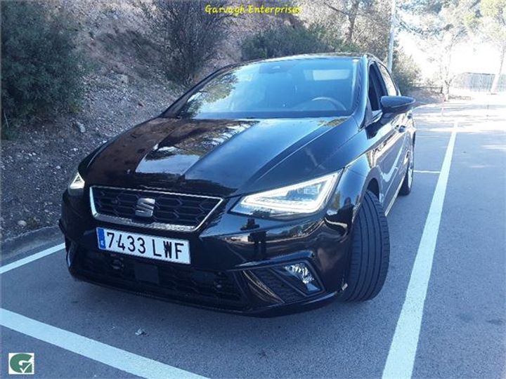 SEAT IBIZA 2022 vsszzzkjznr066556