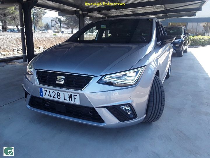 SEAT IBIZA 2022 vsszzzkjznr066590