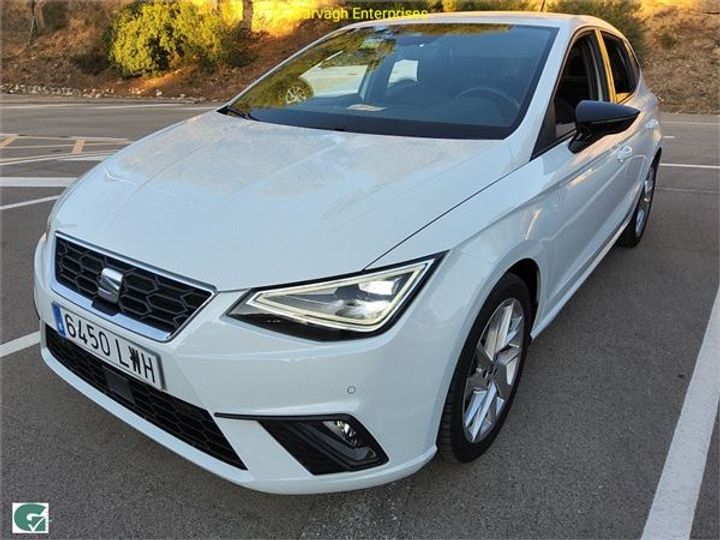 SEAT IBIZA 2022 vsszzzkjznr067755