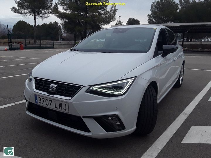 SEAT IBIZA 2022 vsszzzkjznr067779