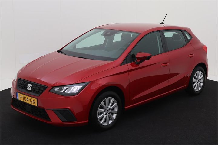 SEAT IBIZA 2022 vsszzzkjznr067882