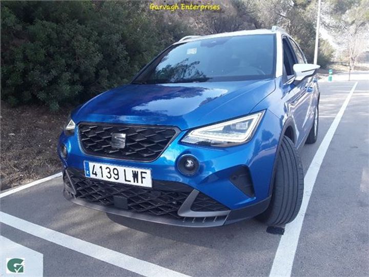 SEAT ARONA 2022 vsszzzkjznr068426